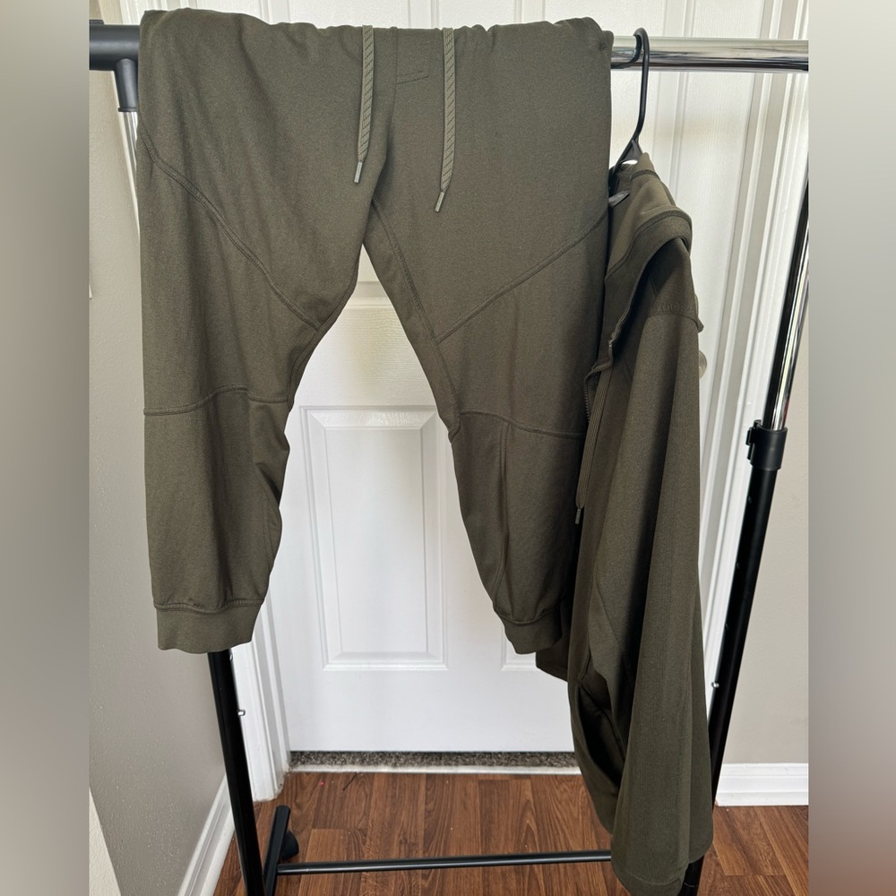Men’s workout set